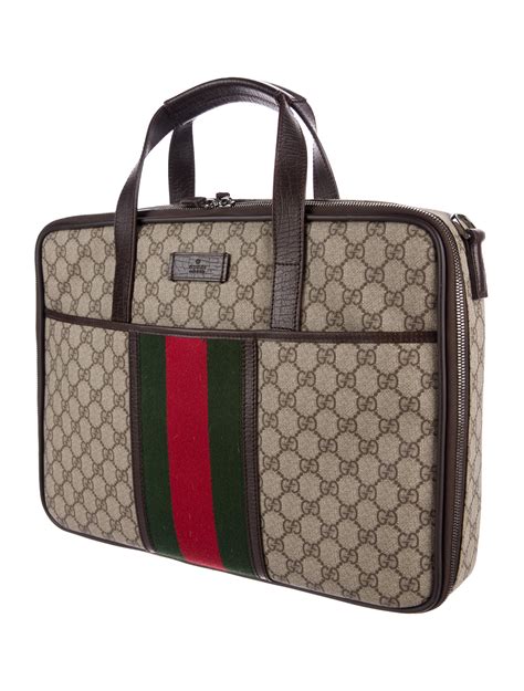 gucci computer bags